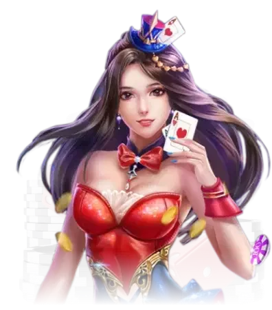 卡牌文化主题画面